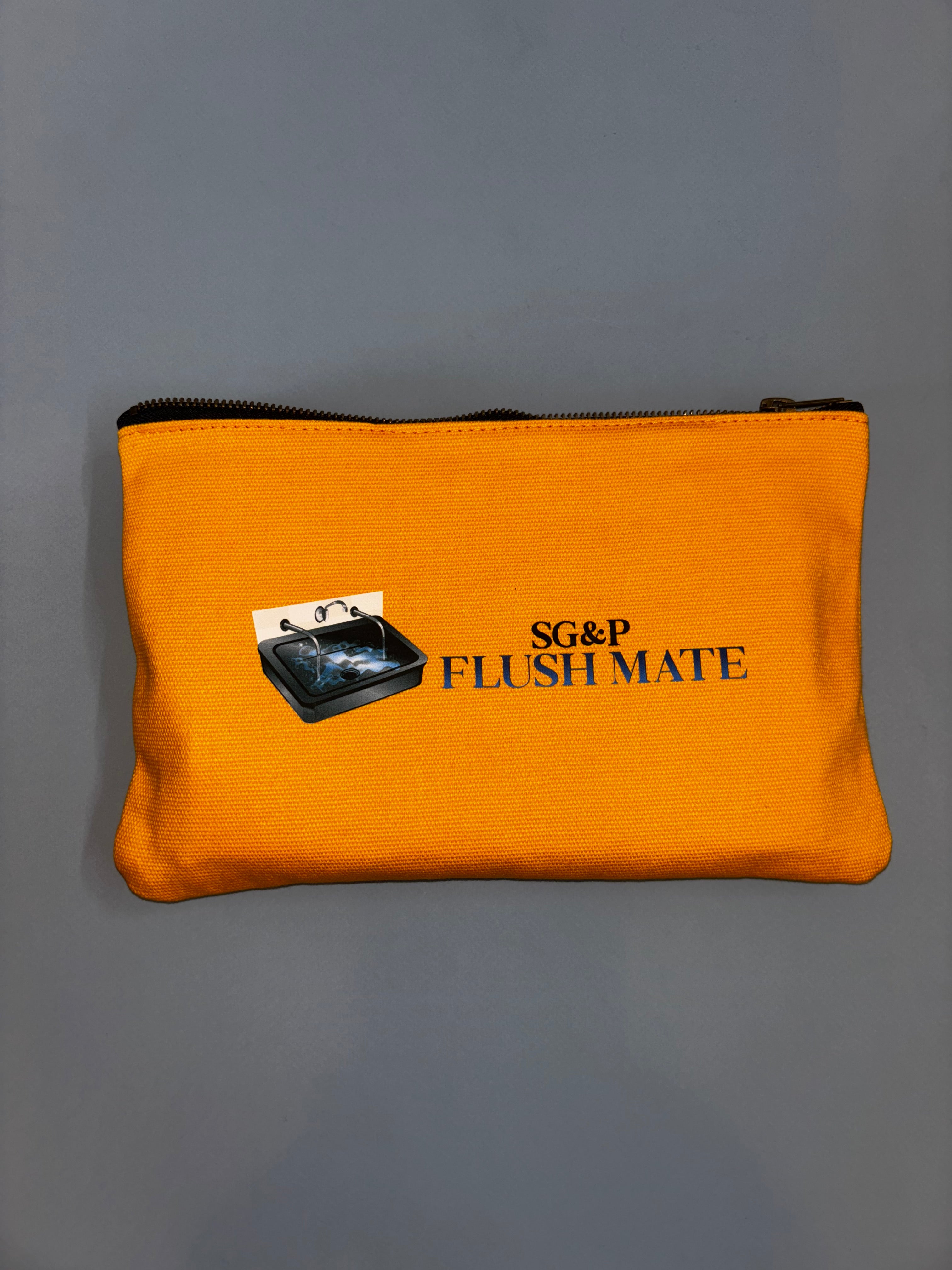 Plumbing tool. SG&P Flush Mate tool. Plumbing Tap Service Tool - with 4 brass adapters