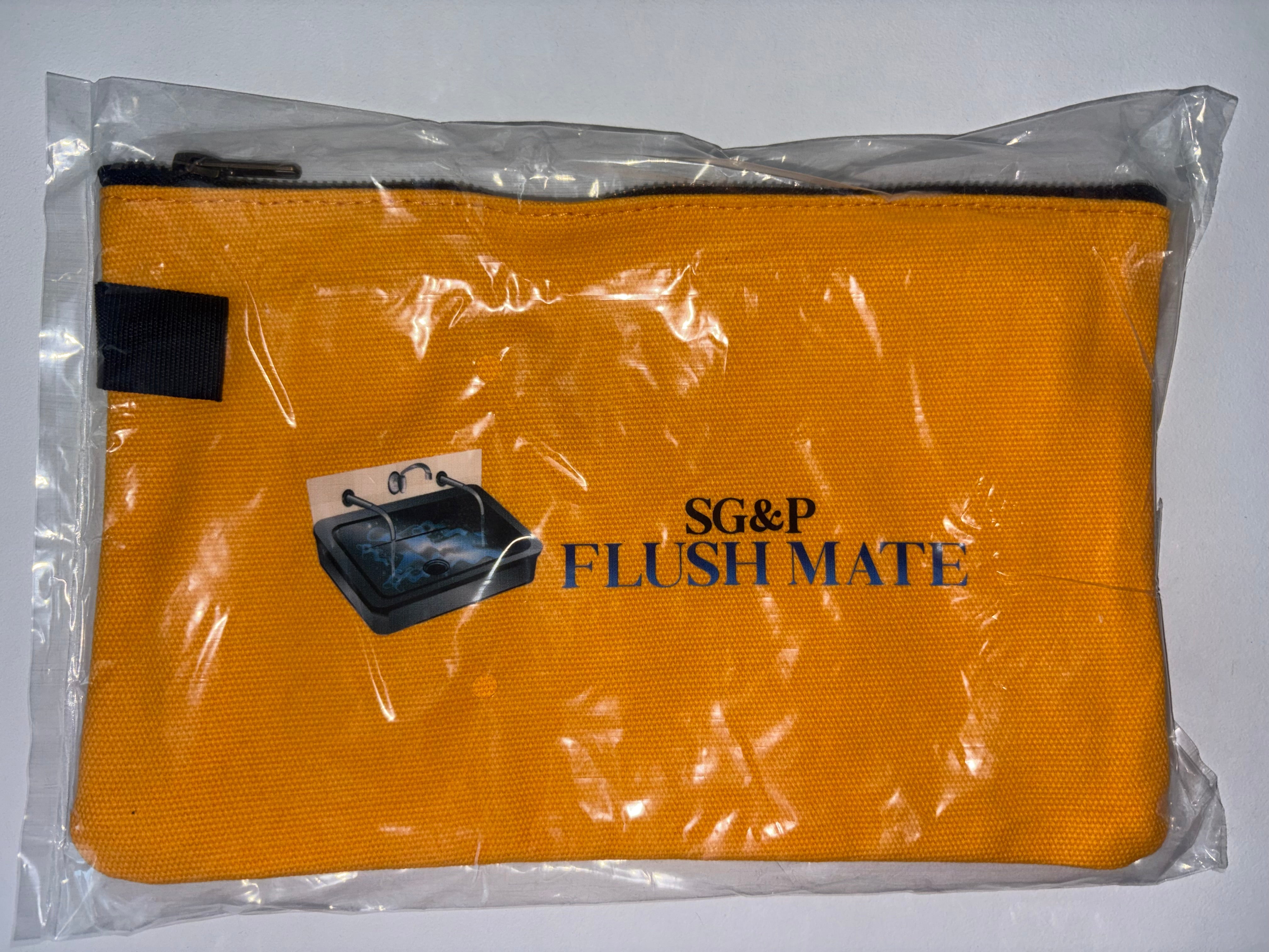SG&P Flush Mate Storage Bag